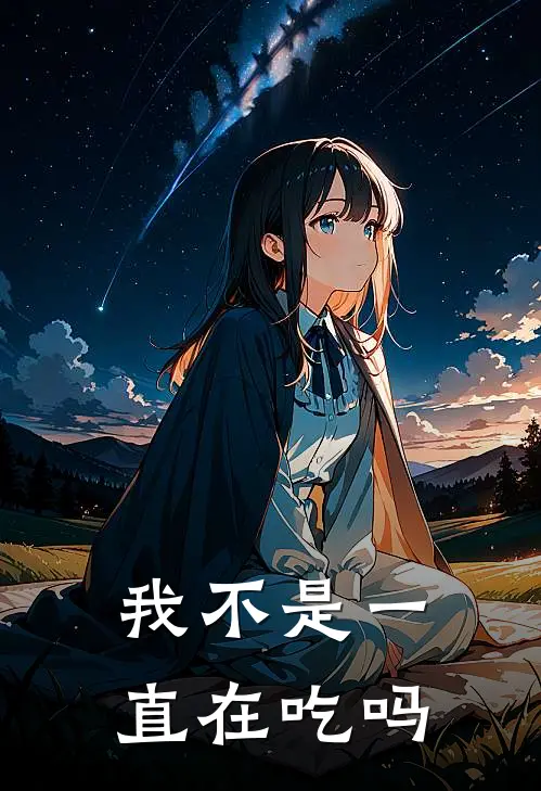 我不是一直在吃吗