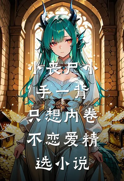 小丧尸小手一背，只想内卷不恋爱精选小说