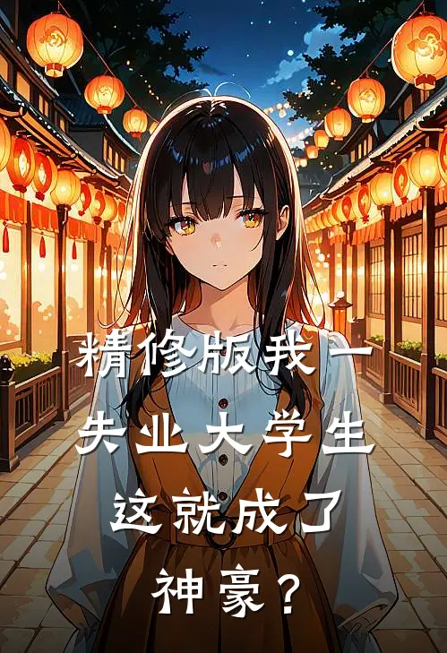 精修版我一失业大学生，这就成了神豪？