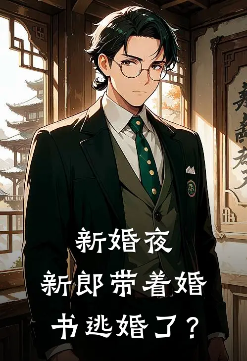 新婚夜，新郎带着婚书逃婚了？