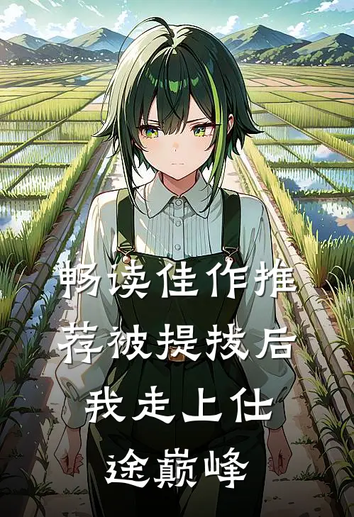 畅读佳作推荐被提拔后，我走上仕途巅峰