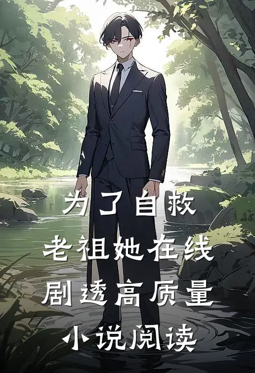 为了自救，老祖她在线剧透高质量小说阅读