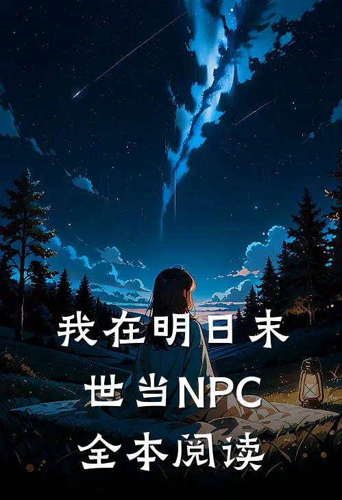 我在明日末世当NPC全本阅读