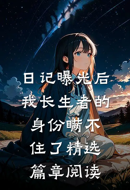 日记曝光后，我长生者的身份瞒不住了精选篇章阅读