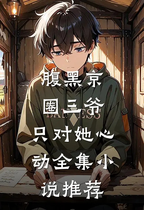 腹黑京圈三爷，只对她心动全集小说推荐