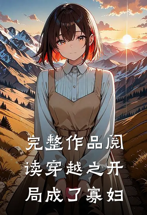 完整作品阅读穿越之开局成了寡妇