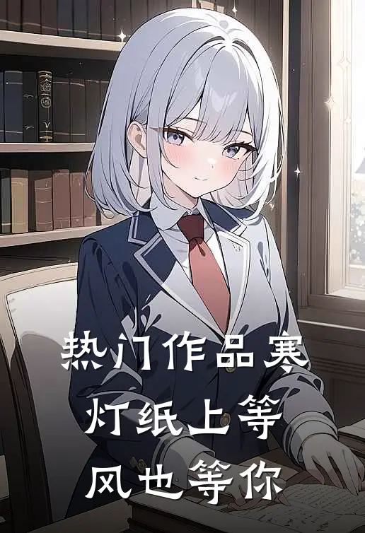 热门作品寒灯纸上等风也等你