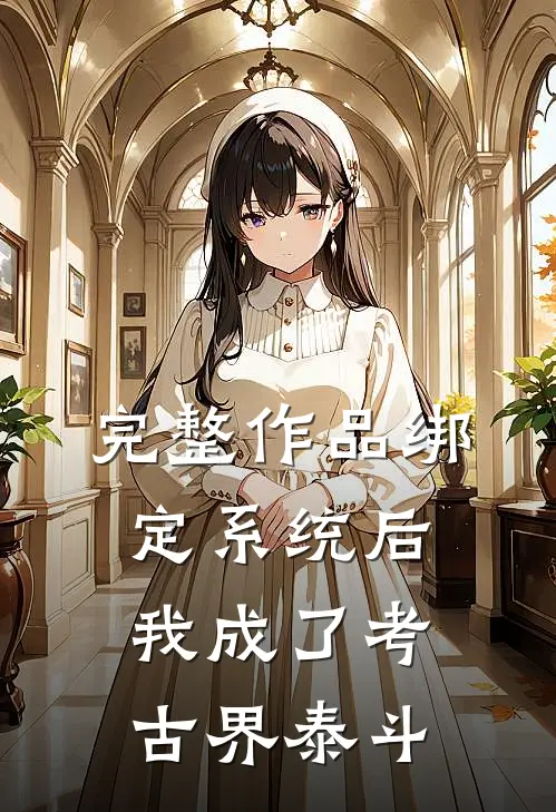 完整作品绑定系统后，我成了考古界泰斗