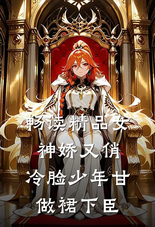 畅读精品女神娇又俏，冷脸少年甘做裙下臣