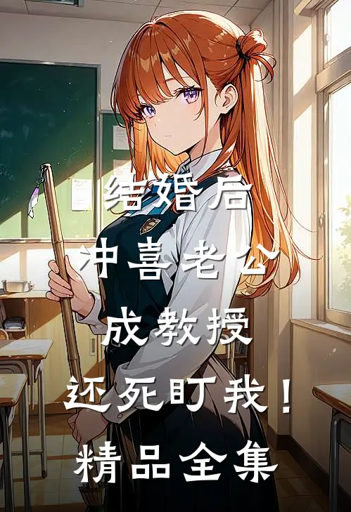 结婚后，冲喜老公成教授，还死盯我！精品全集