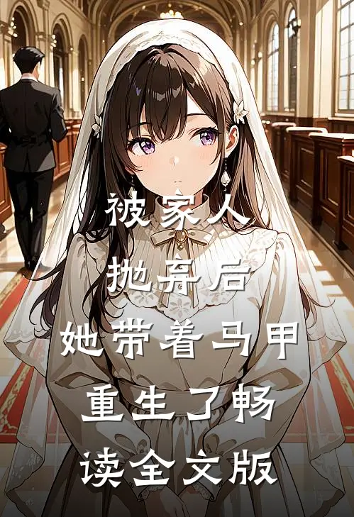 被家人抛弃后，她带着马甲重生了畅读全文版