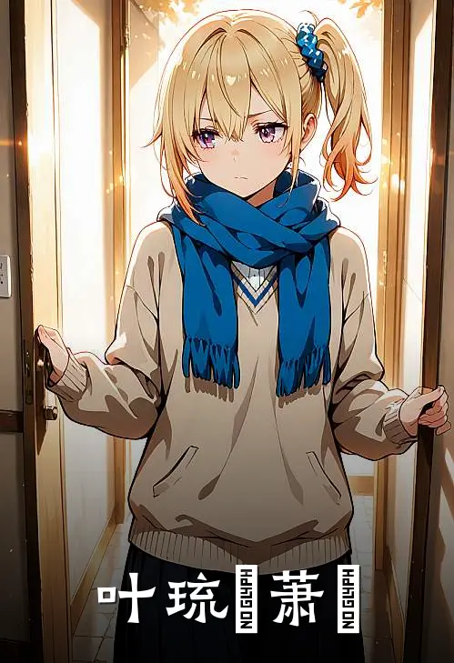 叶琉鮶萧崄