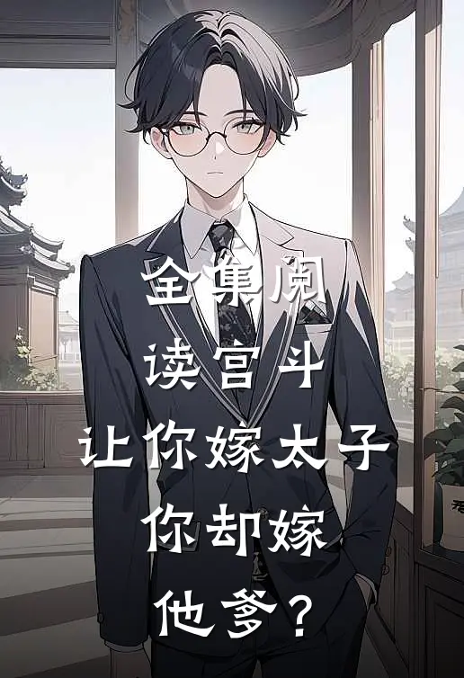 全集阅读宫斗：让你嫁太子，你却嫁他爹？