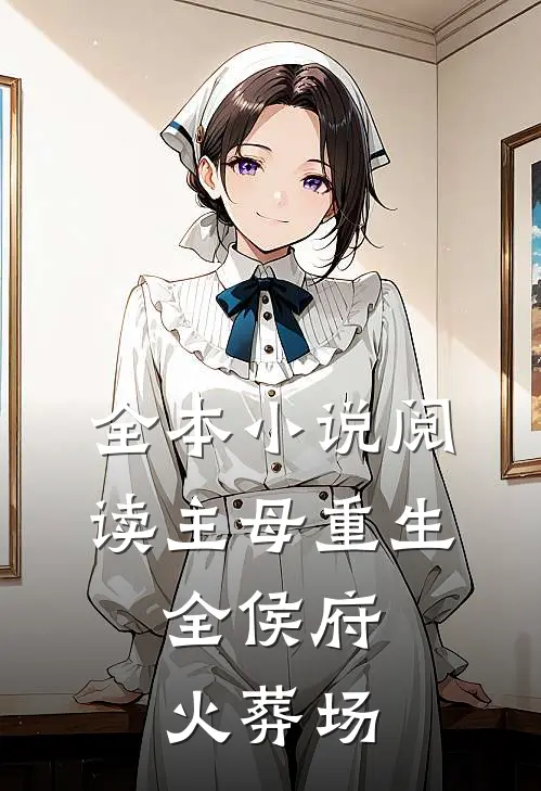 全本小说阅读主母重生，全侯府火葬场