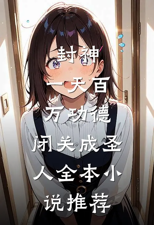 封神：一天百万功德，闭关成圣人全本小说推荐