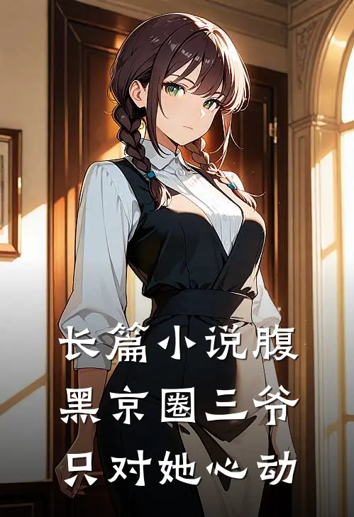 长篇小说腹黑京圈三爷，只对她心动