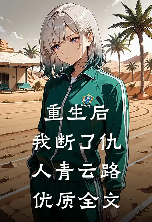 重生后，我断了仇人青云路优质全文