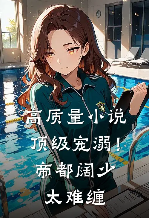 高质量小说顶级宠溺！帝都阔少太难缠