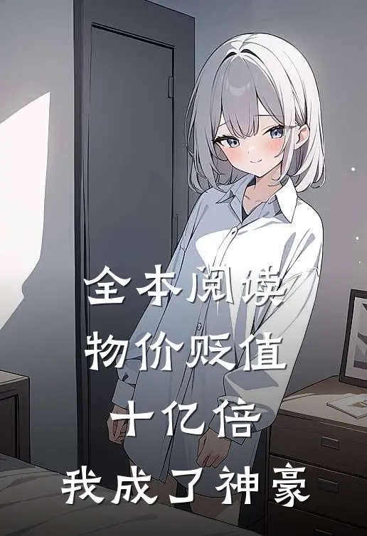 全本阅读物价贬值十亿倍，我成了神豪