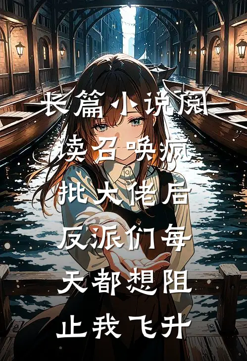 长篇小说阅读召唤疯批大佬后，反派们每天都想阻止我飞升
