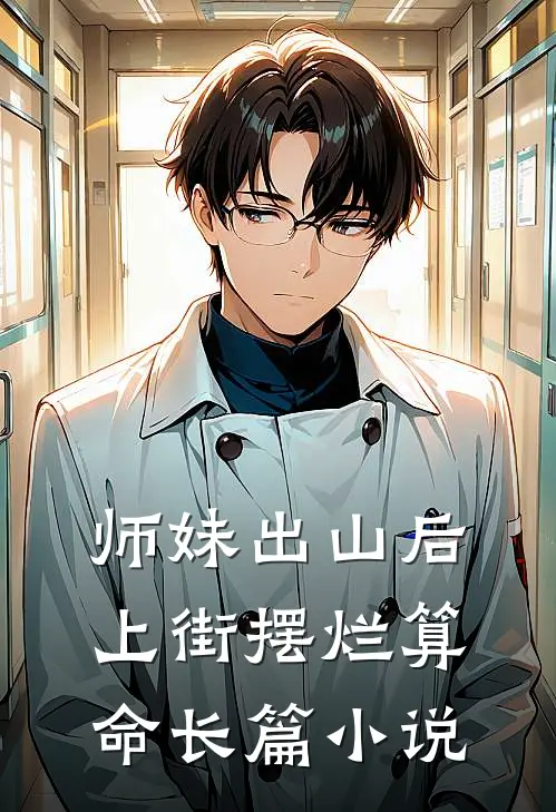师妹出山后，上街摆烂算命长篇小说