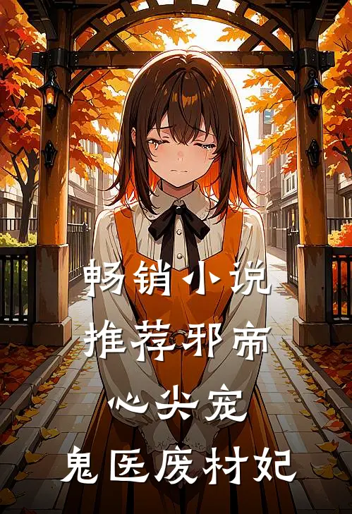 畅销小说推荐邪帝心尖宠：鬼医废材妃