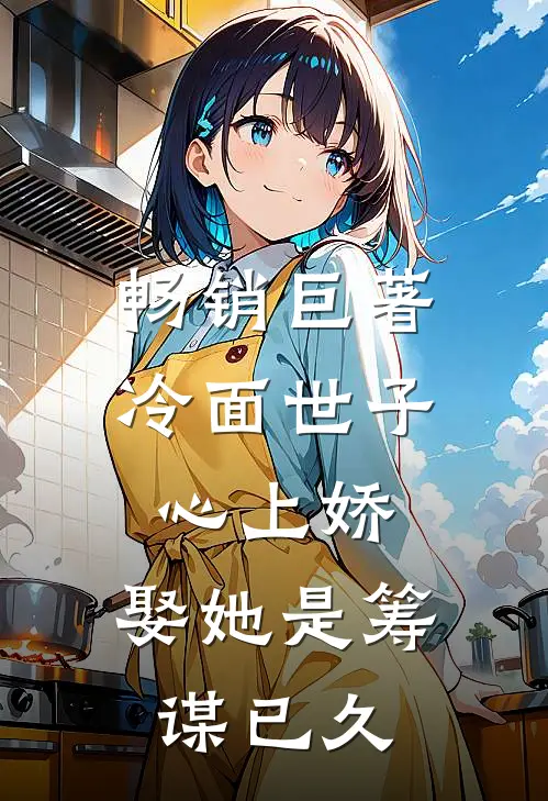 畅销巨著冷面世子心上娇：娶她是筹谋已久