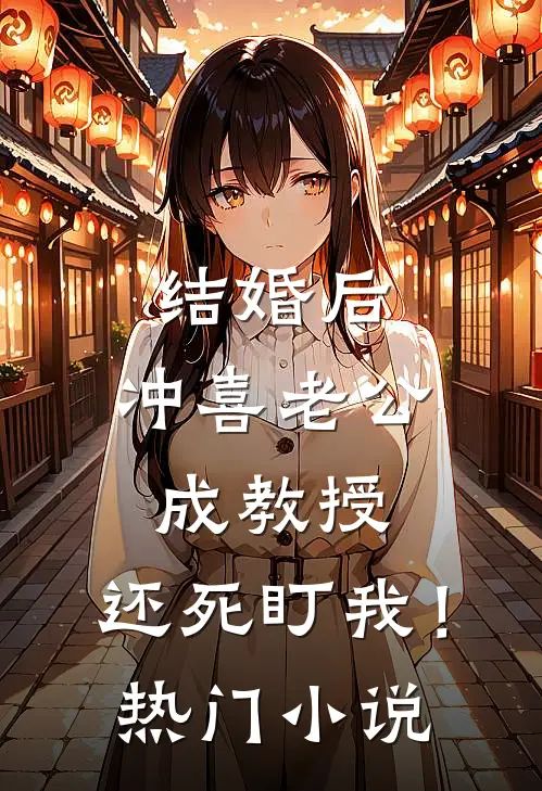 结婚后，冲喜老公成教授，还死盯我！热门小说