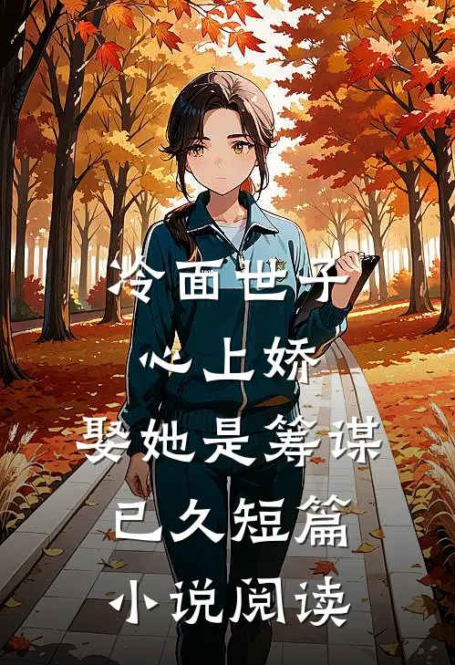冷面世子心上娇：娶她是筹谋已久短篇小说阅读