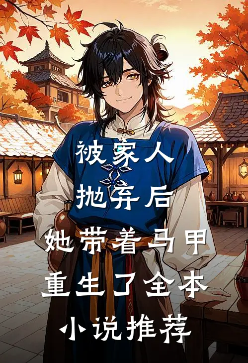 被家人抛弃后，她带着马甲重生了全本小说推荐
