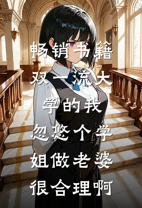 畅销书籍双一流大学的我，忽悠个学姐做老婆很合理啊