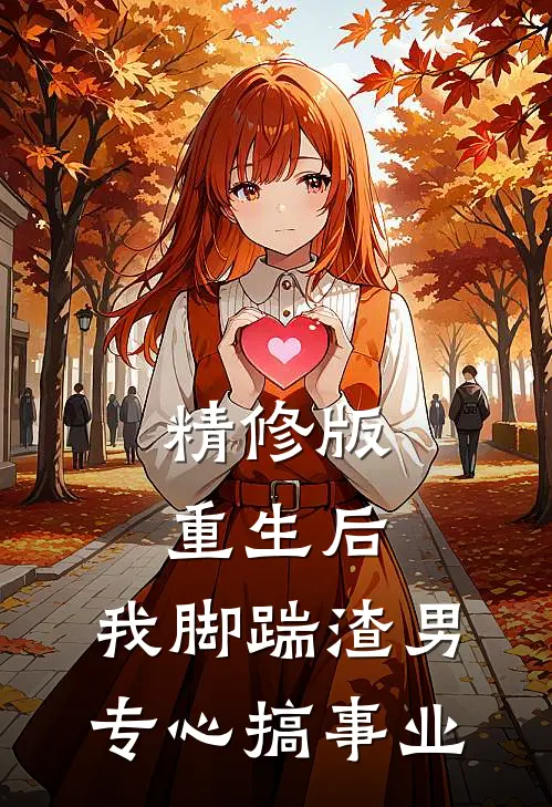 精修版重生后，我脚踹渣男，专心搞事业