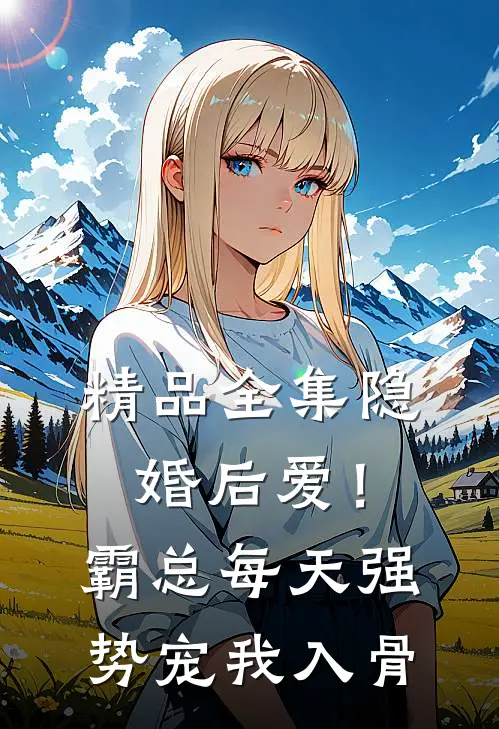 精品全集隐婚后爱！霸总每天强势宠我入骨
