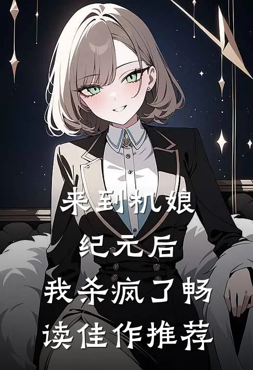 来到机娘纪元后，我杀疯了畅读佳作推荐