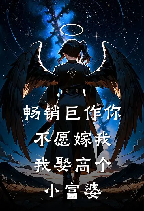 畅销巨作你不愿嫁我，我娶高个小富婆