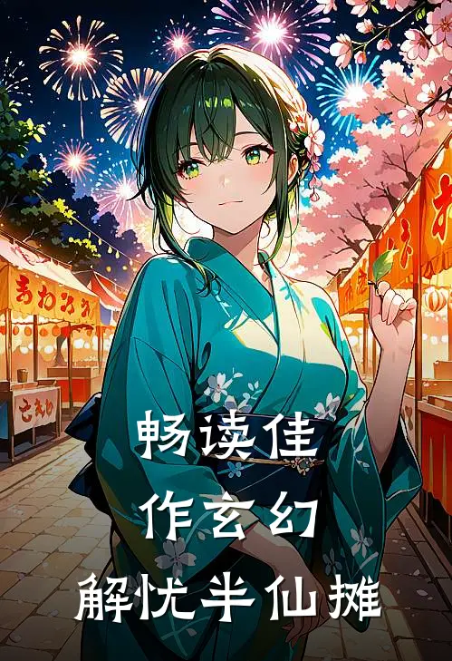 畅读佳作玄幻：解忧半仙摊