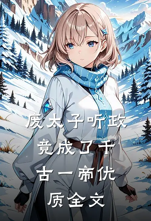 废太子听政，竟成了千古一帝优质全文