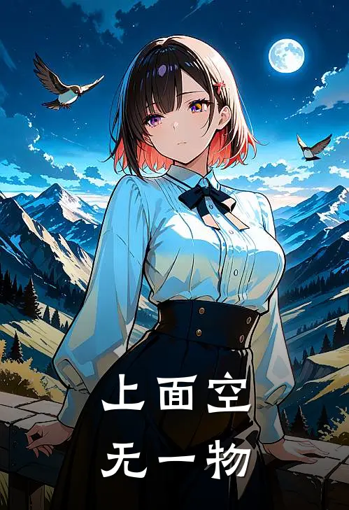 上面空无一物