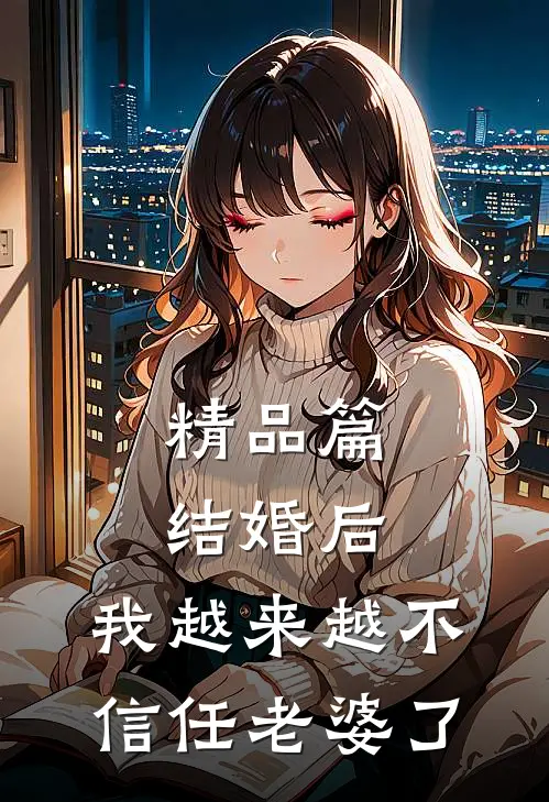 精品篇结婚后，我越来越不信任老婆了