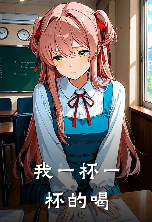 我一杯一杯的喝