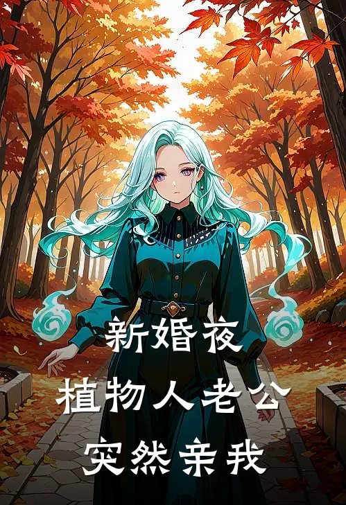 新婚夜，植物人老公突然亲我
