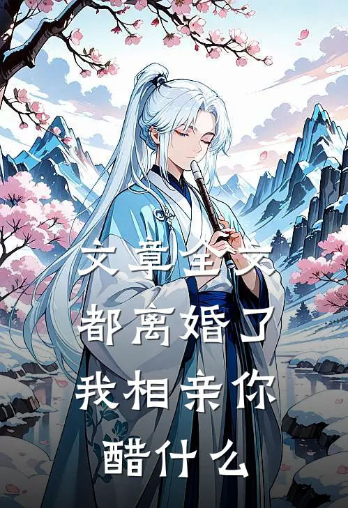 文章全文都离婚了，我相亲你醋什么