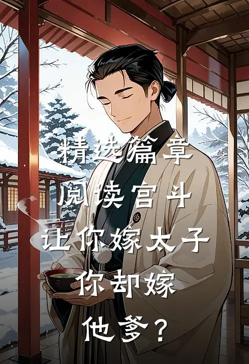 精选篇章阅读宫斗：让你嫁太子，你却嫁他爹？