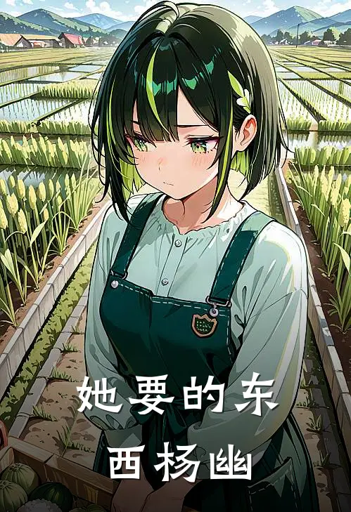 她要的东西杨幽