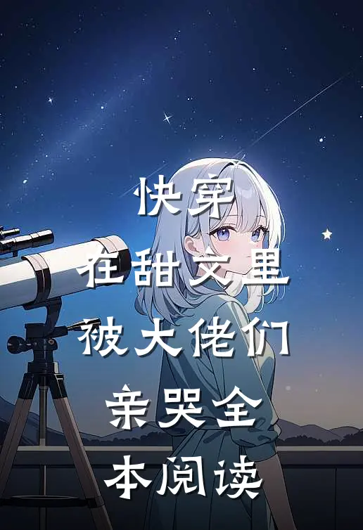 快穿：在甜文里被大佬们亲哭全本阅读