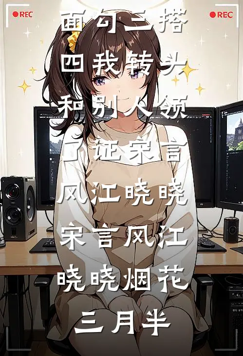 未婚妻在外面勾三搭四我转头和别人领了证宋言风江晓晓，宋言风江晓晓烟花三月半