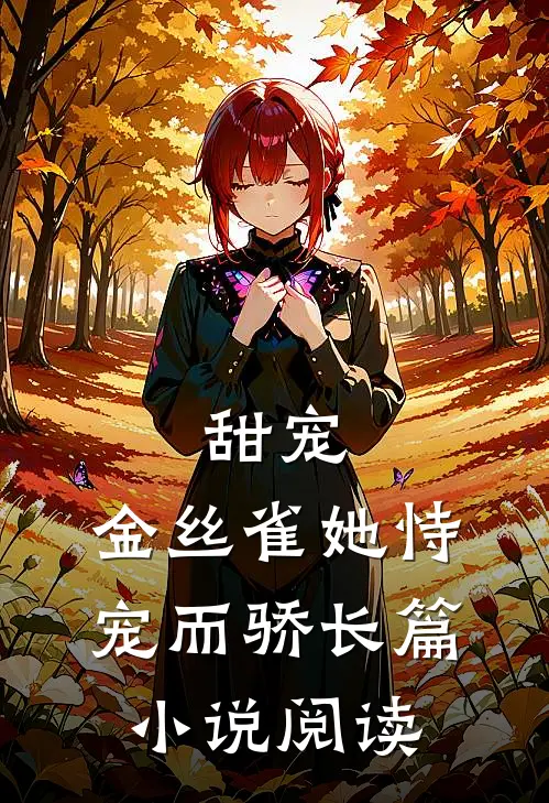 甜宠：金丝雀她恃宠而骄长篇小说阅读