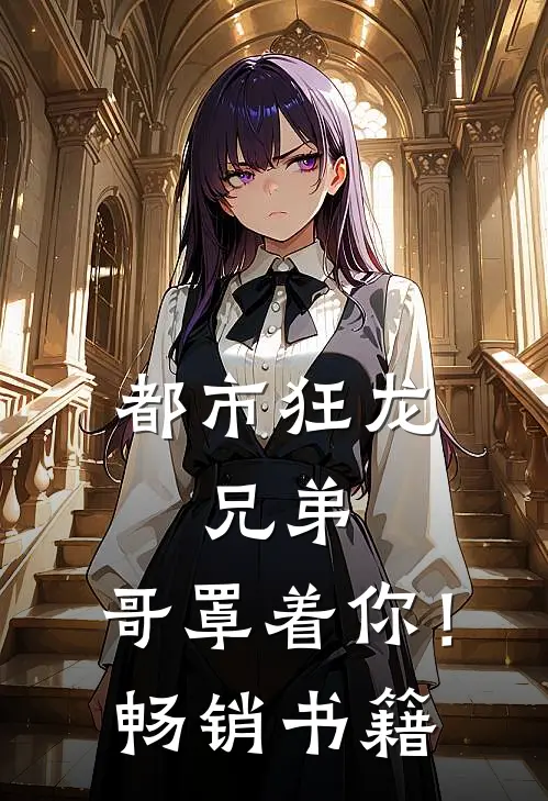 都市狂龙：兄弟，哥罩着你！畅销书籍