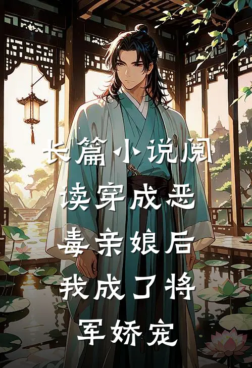长篇小说阅读穿成恶毒亲娘后，我成了将军娇宠