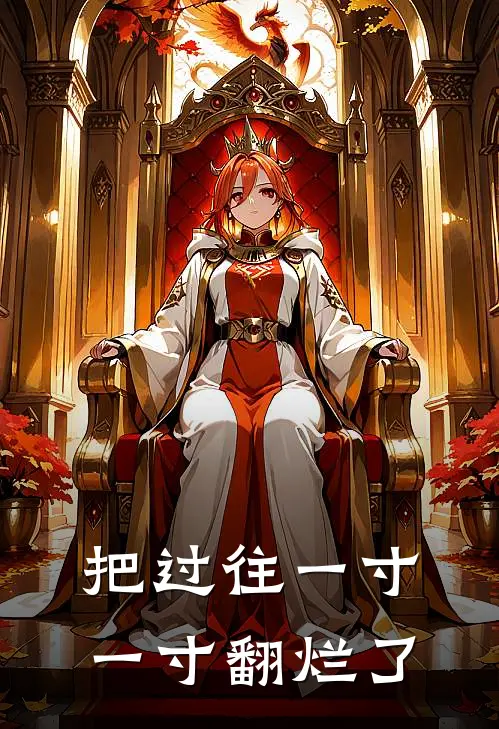 把过往一寸一寸翻烂了